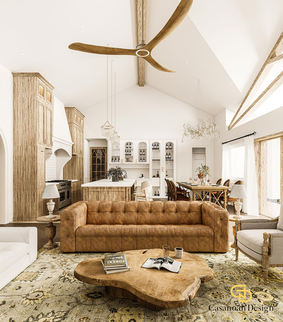 Commercial Projects Bundled Packages – Casanoah Design Group